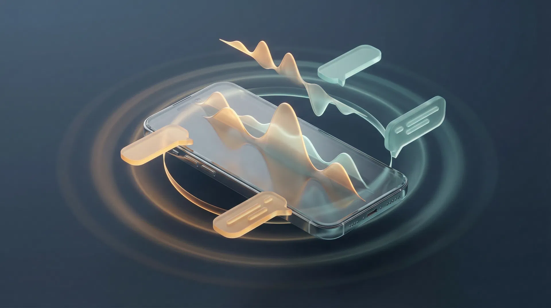 Saymotive KI-Agent Visualisierung